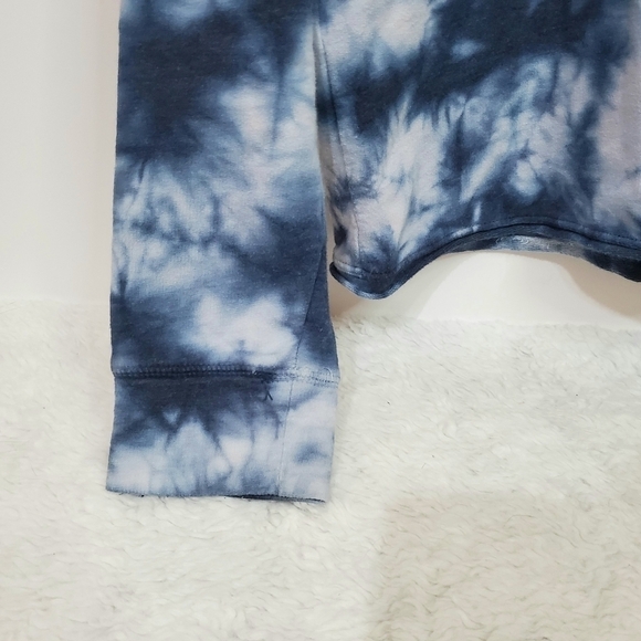 𝅺FIFTH Sun Boho Elephant Tie Dye Crop - Picture 6 of 10